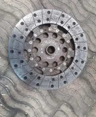 KIA Sorento Clutch pressure plate 4110049920