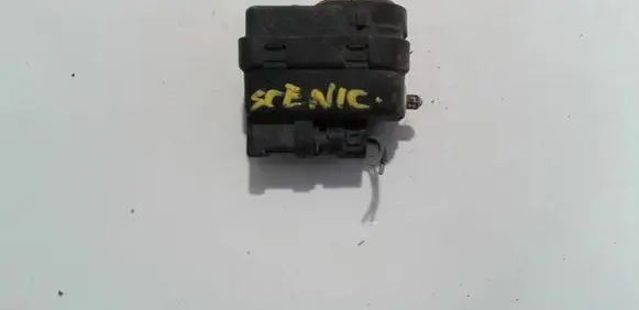 Headlight level adjustment motor