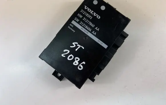 Volvo V70 Other control units/modules 31218393