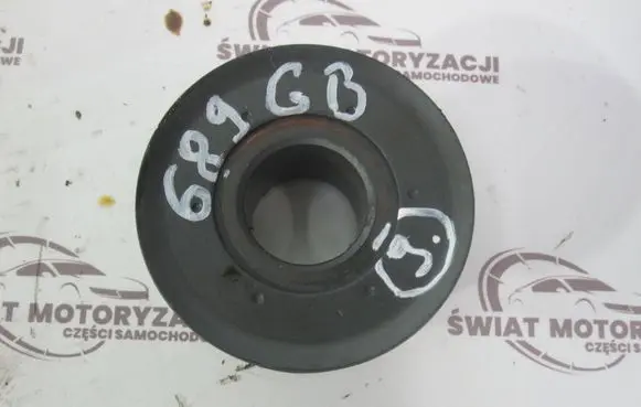 Ford Fiesta Crankshaft gear 