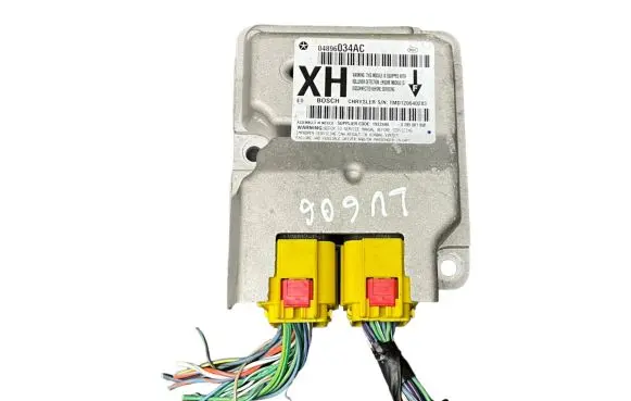 Jeep Commander Airbag control unit/module 04896034AC