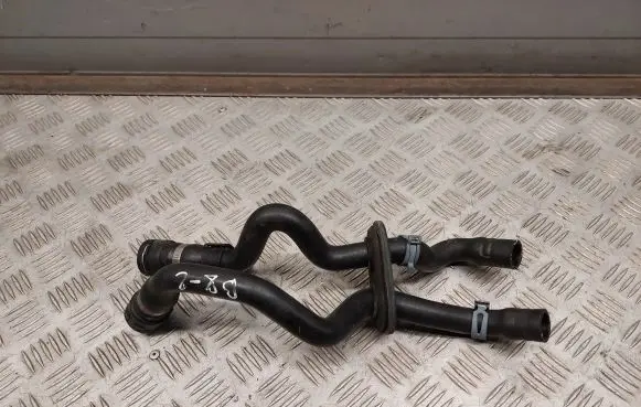 Audi A4 S4 B8 8K Engine coolant pipe/hose 8K1819350CK