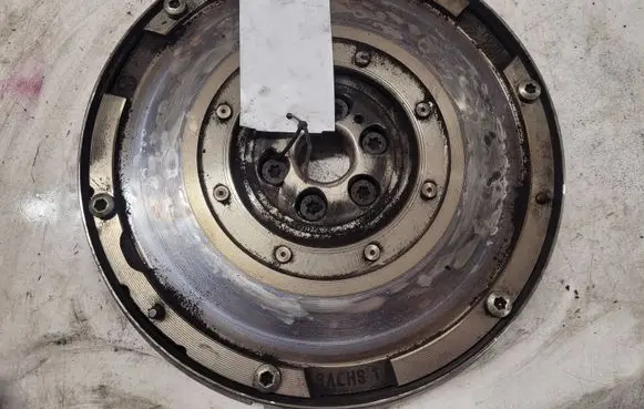 Ford Focus C-MAX Flywheel F488A 9647930380