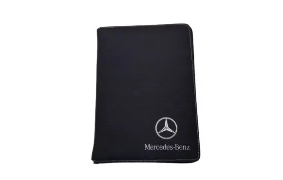 Mercedes-Benz B W245 Owners service history hand book 