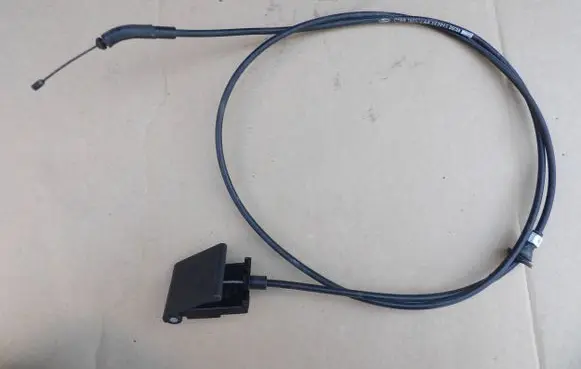 Ford Fiesta Engine bonnet/hood lock release cable C1BB16B975AA