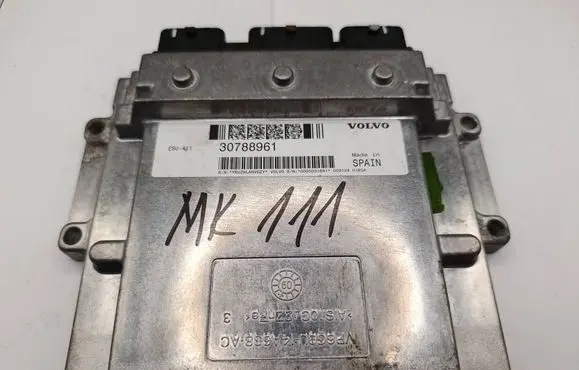 Volvo S40 Engine control unit/module ECU 30788961