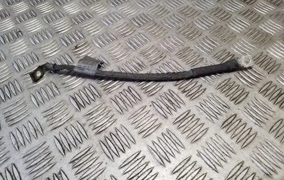 BMW 5 GT F07 Negative earth cable (battery) 7804110