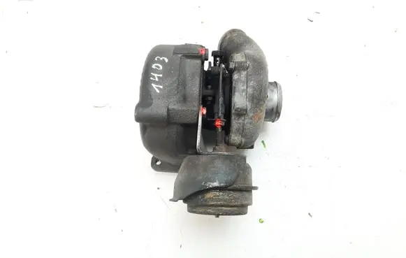 Opel Zafira A Turbo 7176251 24445061