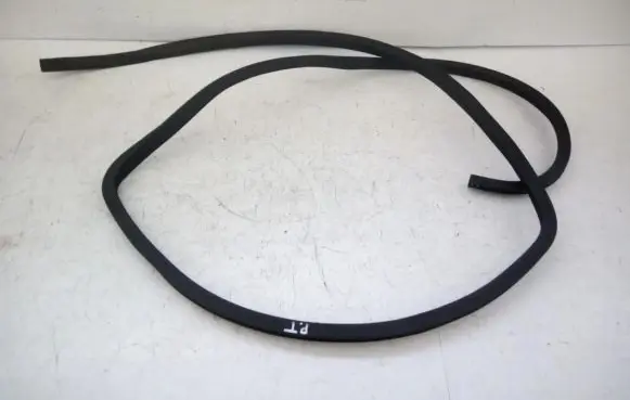 Hyundai i10 Rubber seal front coupe door 