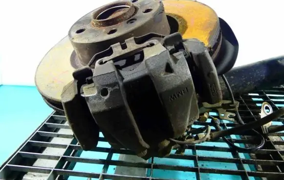 BMW X3 F25 Front brake caliper IMPRK1250555