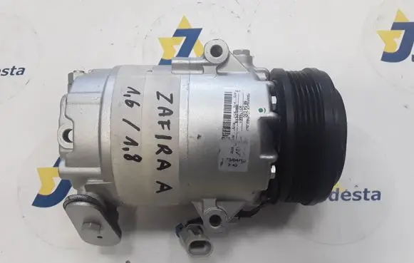 Opel Zafira A Supercharger 93176861 6854030