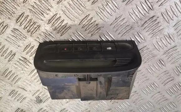 Volkswagen Sharan Climate control unit 7mo907040aq