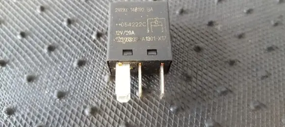 Ford Fusion Other relay 2W9314B192BA