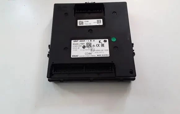 KIA Ceed Comfort/convenience module 95400J7882