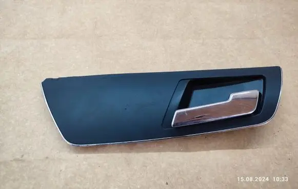 Mercedes-Benz S W221 Rear door interior handle A3366010001