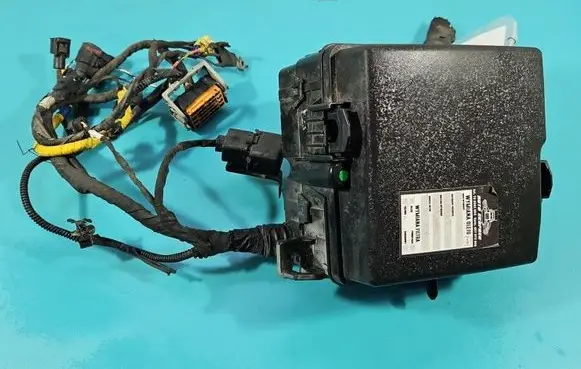 Hyundai Santa Fe Fuse box set 912014Z574AA IMPRK1564552
