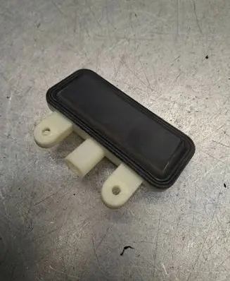 Mercedes-Benz E C207 W207 Tailgate opening switch 2218702410