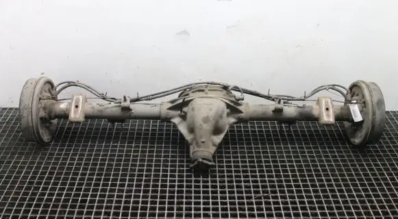 Volkswagen Amarok Rear axle beam 1037 40098209