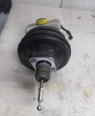 Audi A6 S6 C6 4F Brake booster 4F0612105N 30123207 14V0643