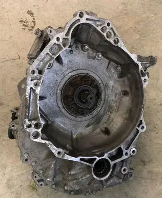 Citroen C4 Aircross Automatic gearbox 9805709280