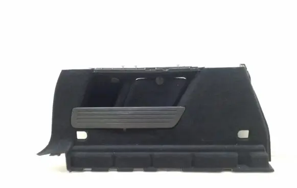 Opel Astra J Trunk/boot side trim panel 13337791