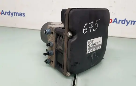 BMW 5 F10 F11 ABS Pump 6852809 34516852809 6799515