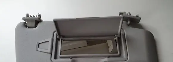 Mercedes-Benz C W204 Sun visor