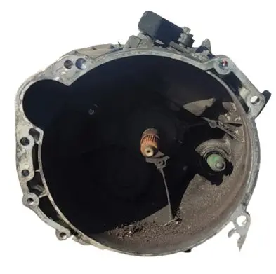 Volkswagen Touareg I Manual 5 speed gearbox 1067401036 1067401066