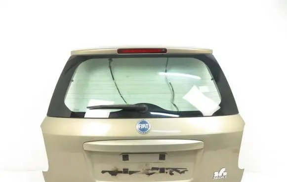 Fiat Sedici Tailgate/trunk/boot lid