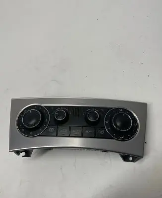 Mercedes-Benz C W203 Climate control unit A2038301785 9140010525