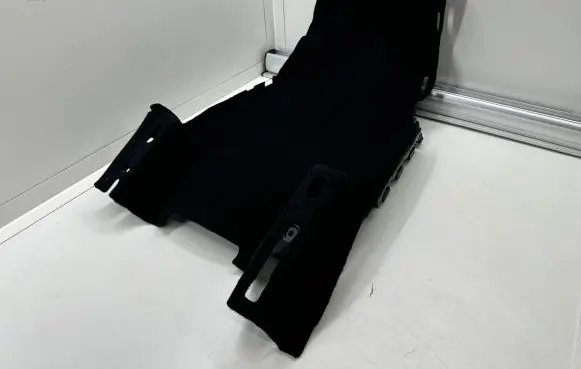 Tesla Model Y Front floor carpet liner 162129800D 202305301407
