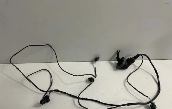 BMW M3 e92 Parking sensor (PDC) wiring loom 1234567