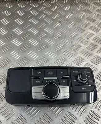 Audi A8 S8 D4 4H Head unit multimedia control 4H1919600H