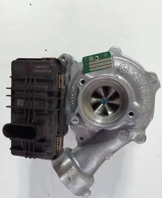 BMW 5 F10 F11 Turbo 54409710026 1165851094308