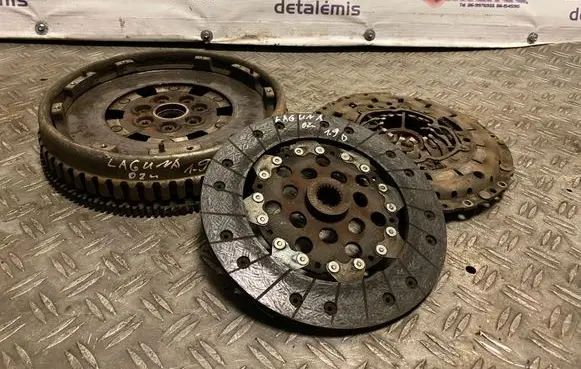 Renault Laguna II Clutch set kit