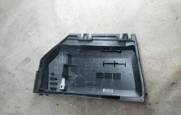 Ford Galaxy Fuse box cover 6G9T14A076AF
