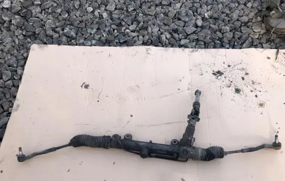 Mercedes-Benz C W203 Steering rack 2034601100