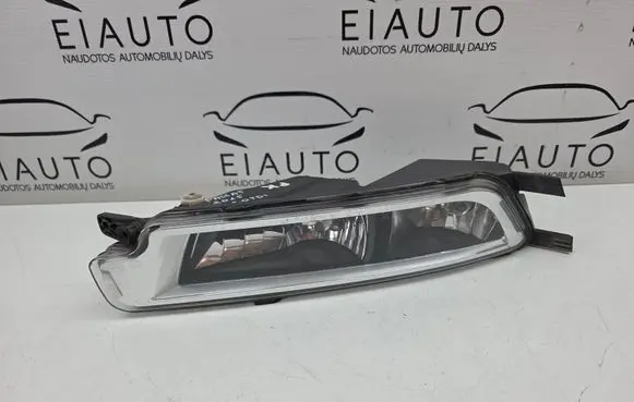 Front fog light