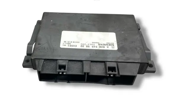 Mercedes-Benz C W202 Gearbox control unit/module A0205459932