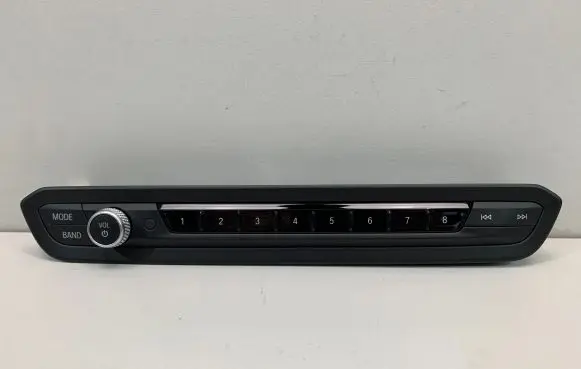 BMW M4 G82 G83 Head unit multimedia control 7949454