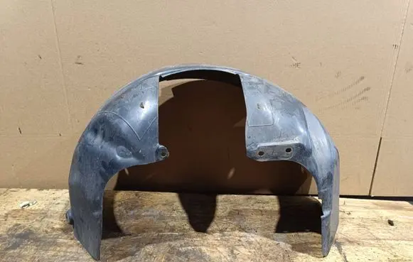 Ford B-MAX Front wheel arch liner splash guards AV1116115AB AV1116115BB