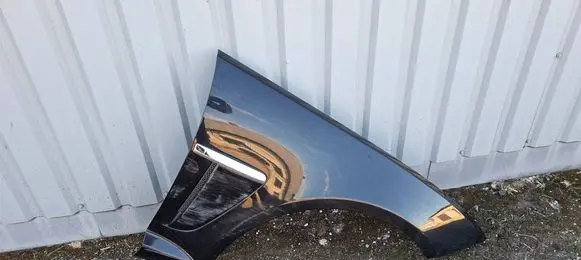 Jaguar XF X250 Fender 