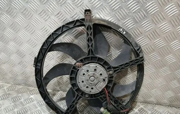 Mini One - Cooper R57 Electric radiator cooling fan 7535100
