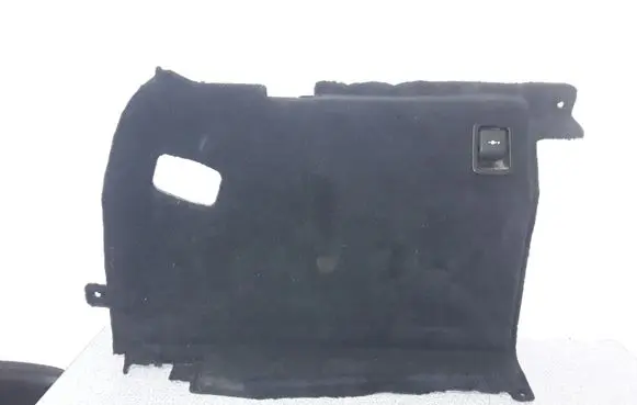 BMW 5 E60 E61 Trunk/boot side trim panel 51477050364 7050364