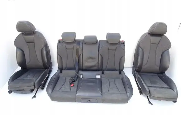 Audi A3 S3 8V Seat set 17457849003