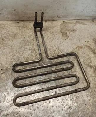 BMW 5 E39 Power steering radiator 1141819