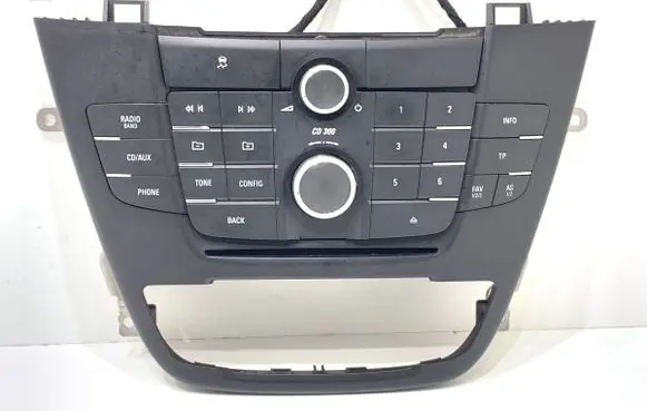 Opel Insignia A Head unit multimedia control 13273252