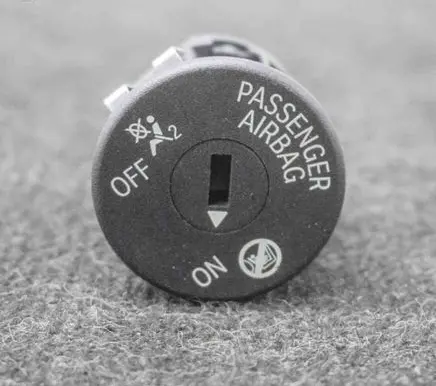 BMW M4 F82 F83 Passenger airbag on/off switch 9326501