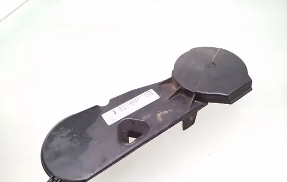 Audi A6 S6 C6 4F Timing belt guard (cover) 059109123AB 059109107H