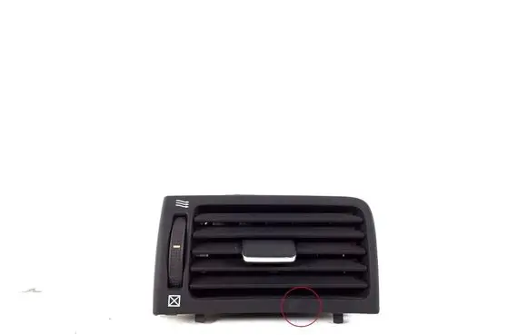 Toyota Avensis T250 Dashboard side air vent grill/cover trim 55650-05130